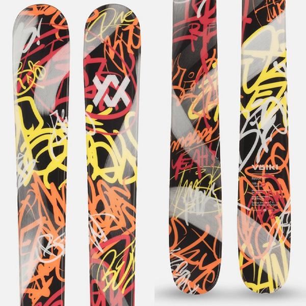 VOLKL フォルクル フリースタイルスキー REVOLT 81 (24-25 2025 VOLKL フォルクル フリースタイルスキー REVOLT 81 (24-25 2025