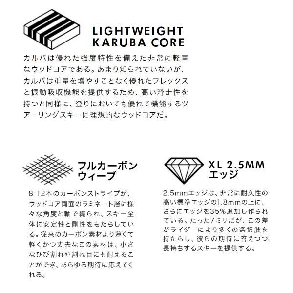 FACTION スキー板 AGENT 4 エージェント4 (24-25 2025) + 25 マーカー