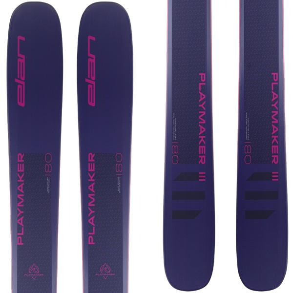 elan（エラン） スキー板 (24-25 2025) PLAYMAKER 111 + 25 マーカー