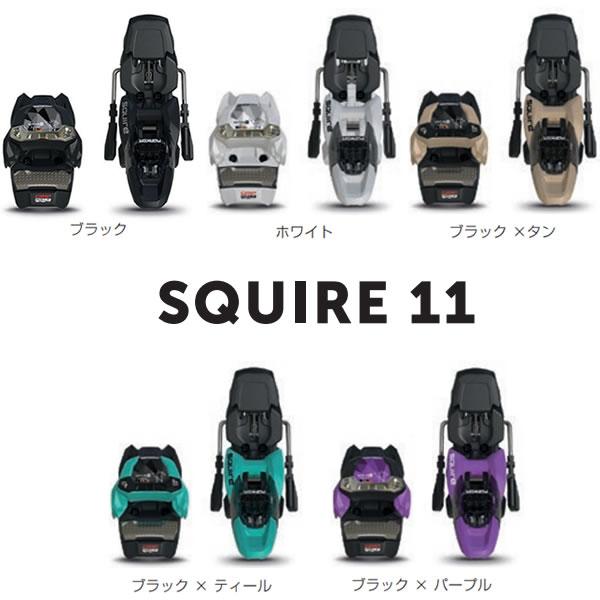 フィッシャー スキー板 (24-25 2025) RANGER 102 ベージュ  + 25 マーカー SQUIRE 11 110mmブレーキ fischer skiの画像