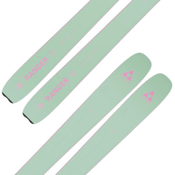 FISCHER（フィッシャー） スキー板 (24-25 2025) RANGER 90 ライト