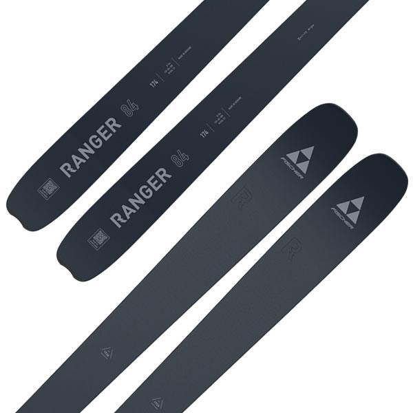 FISCHER（フィッシャー） スキー板 (24-25 2025) RANGER 84 ネイビー +