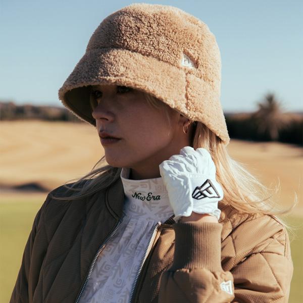 NEW ERA ニューエラ ゴルフ バケットハット Women's バケット01 NEW ERA ニューエラ ゴルフ バケットハット Women's バケット01