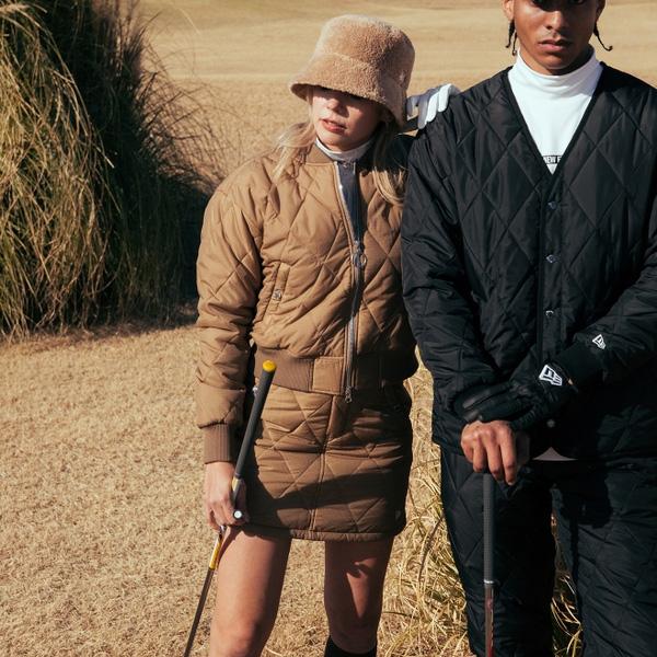 NEW ERA ニューエラ ゴルフ バケットハット Women's バケット01 NEW ERA ニューエラ ゴルフ バケットハット Women's バケット01