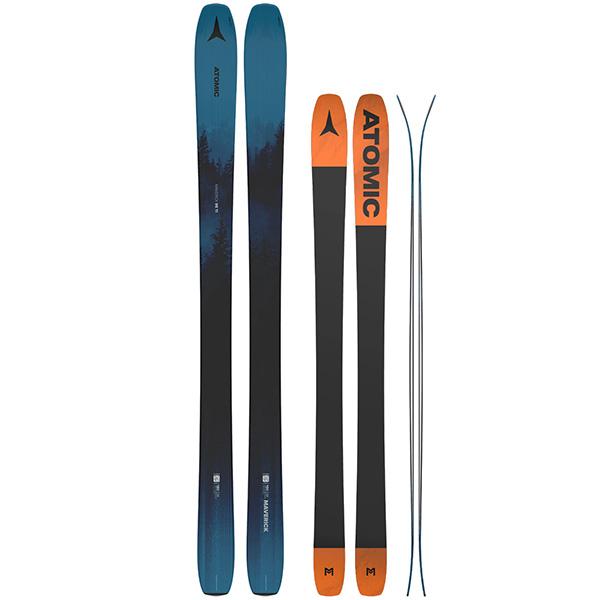 ATOMIC（アトミック） スキー板 MAVERICK 95 TI (24-25 2025) + 25