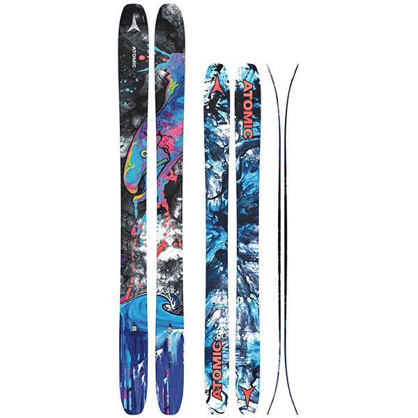 ATOMIC アトミック スキー板 BENT 110 (24-25 2025) + 25 STRIVE ATOMIC アトミック スキー板 BENT 110 (24-25 2025) + 25 STRIVE