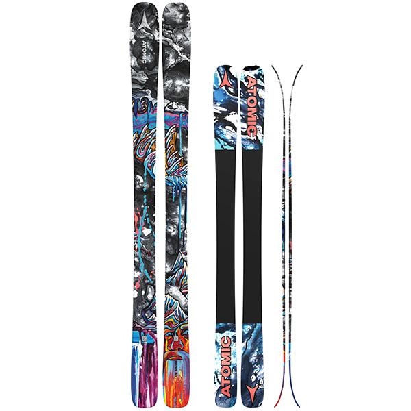 ATOMIC アトミック スキー板 BENT 85 (24-25 2025) + 25 STRIVE ATOMIC アトミック スキー板 BENT 85 (24-25 2025) + 25 STRIVE