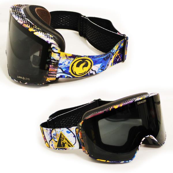 ドラゴン（DRAGON） スノーボード ゴーグル dragon NFX MAG / CHRIS