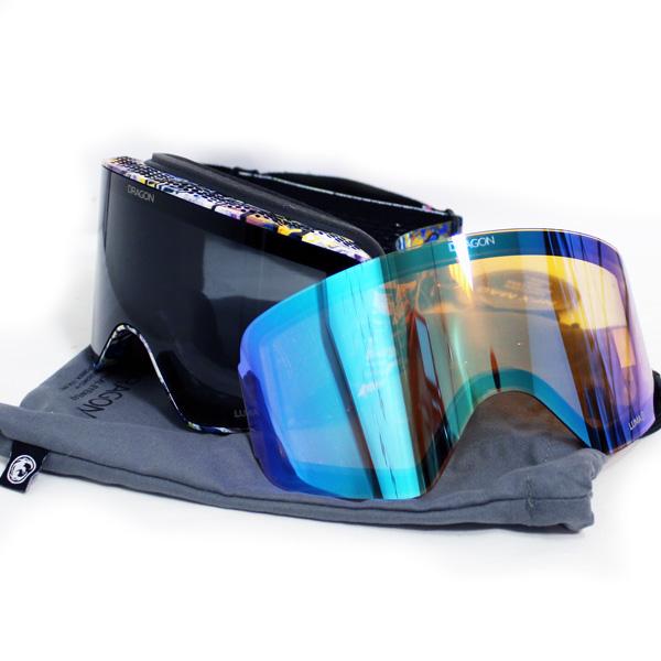 ドラゴン（DRAGON） スノーボード ゴーグル dragon NFX MAG / CHRIS