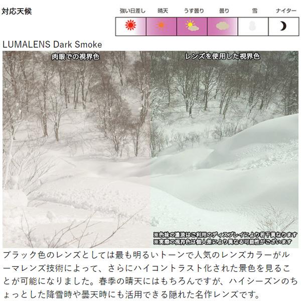 スノーボード ゴーグル ドラゴン dragon NFX MAG / CHRIS BENCHETLER / LUMALENS DARK SMOKE (24-25 2025)ジャパンフィット_5