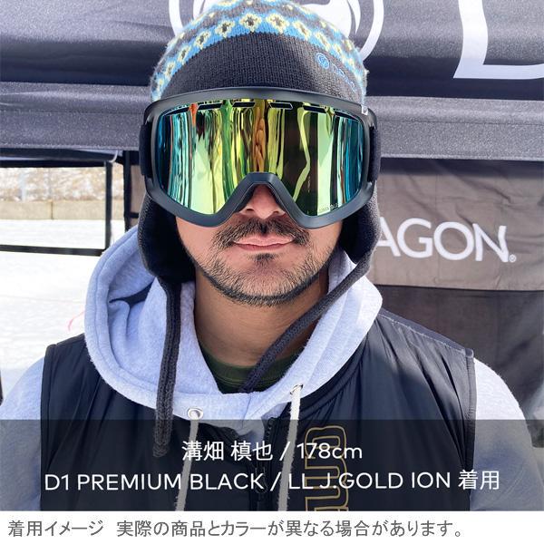 ドラゴン スノーボード ゴーグル dragon D1 / RAW LUMALENS J ドラゴン スノーボード ゴーグル dragon D1 / RAW LUMALENS J