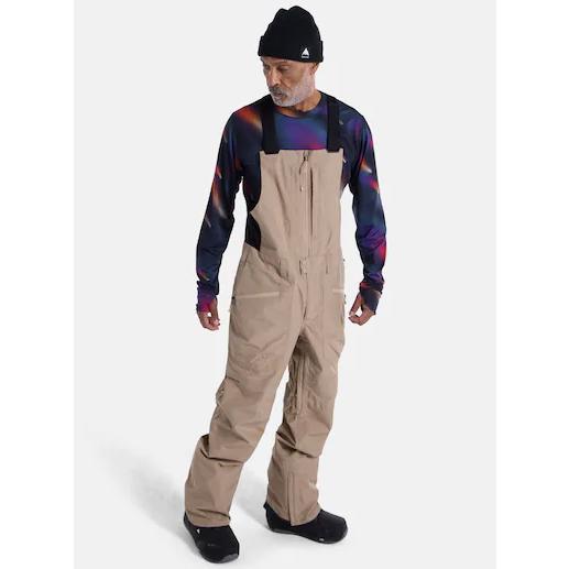 【美品】 BURTON GORE-TEX Reserve ビブパンツ S BURTON（バートン） ウェア ゴアテックス ビブパンツ BURTON GORETEX