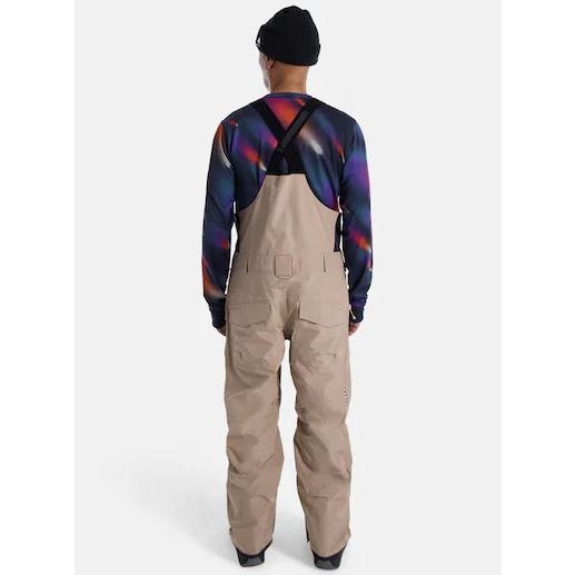 バートン　リザーブ　ビブパンツ　ゴアテックス BURTON（バートン） ウェア ゴアテックス ビブパンツ BURTON GORETEX