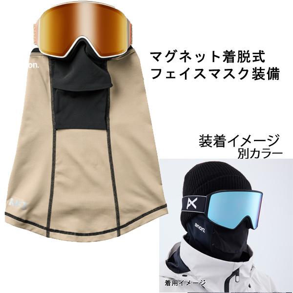 BURTON アノン ゴーグル ローブリッジ ANON M4 SUMMIT TAUPE BURTON アノン ゴーグル ローブリッジ ANON M4 SUMMIT TAUPE