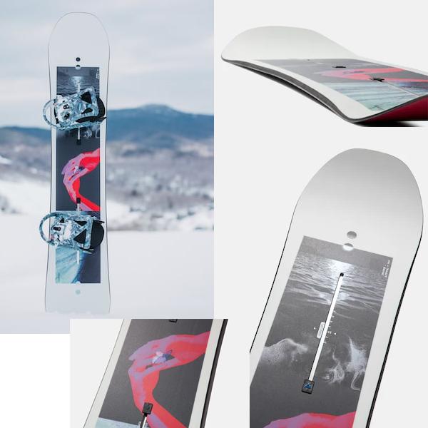BURTON スノーボード 板 バートン タレントスカウト キャンバー BURTON スノーボード 板 バートン タレントスカウト キャンバー