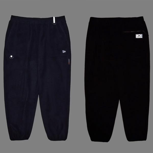 NEW ERA（ニューエラ） アウトドア フィールド フリースパンツ Angler