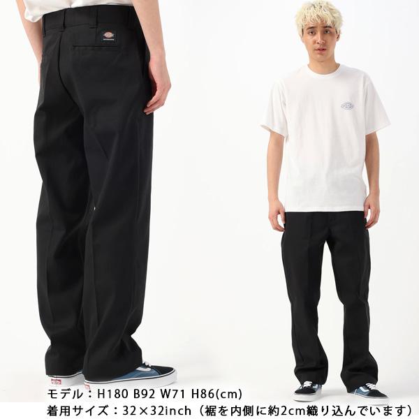 Dickies ディッキーズ スケートボーディング ツイルパンツ レギュラー