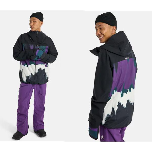 BURTON（バートン） スノーボードウェア BURTON LODGEPOLE ジャケット