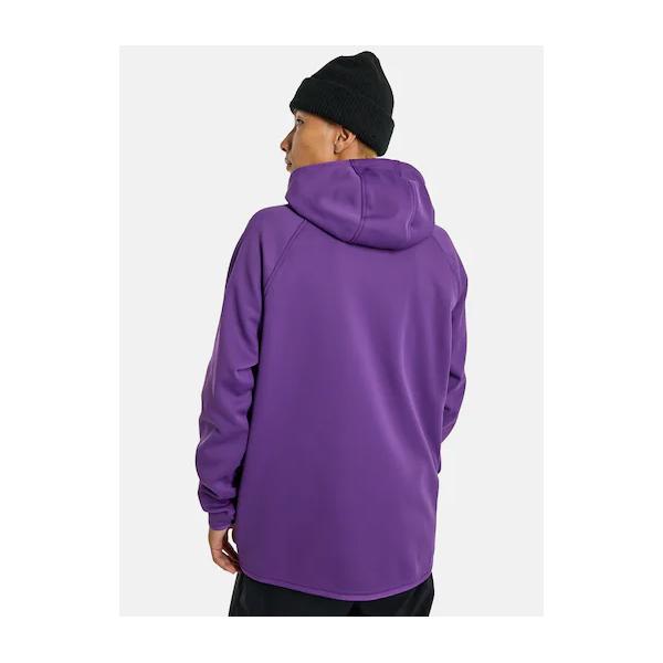 BURTON（バートン） スノーボード パーカー 撥水 バートンクラウン
