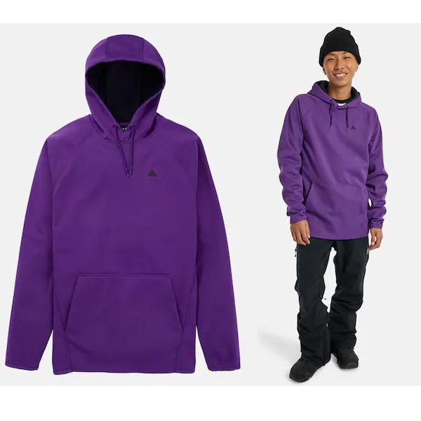 BURTON（バートン） スノーボード パーカー 撥水 バートンクラウン