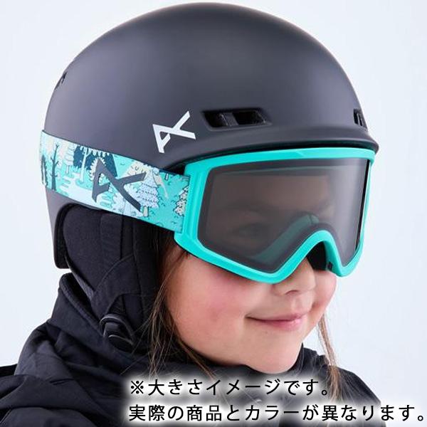 BURTON アノン ゴーグル キッズ ローブリッジフィット ANON BURTON アノン ゴーグル キッズ ローブリッジフィット ANON