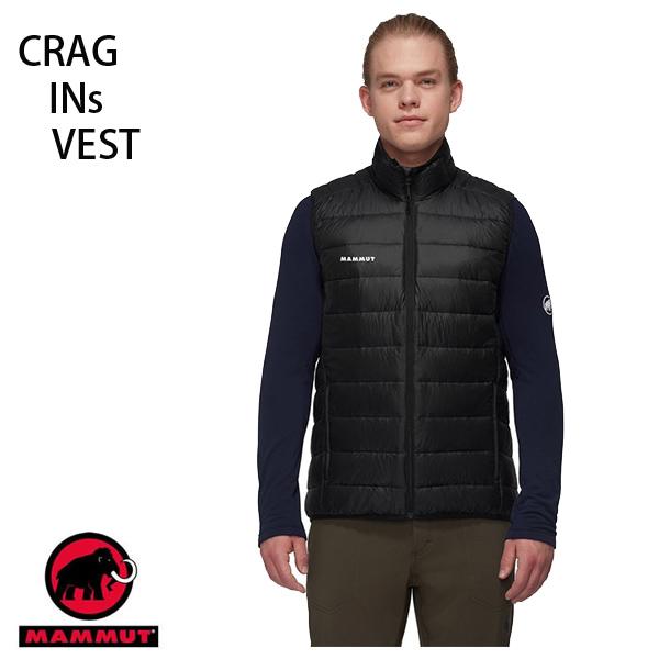 MAMMUT マムート メンズ ベスト クラッグ インサレーション MAMMUT マムート メンズ ベスト クラッグ インサレーション