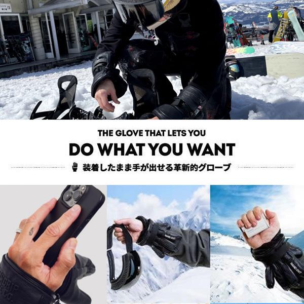 deathgrip glove co デスグリップ Ghoul Glove カモ 5本指