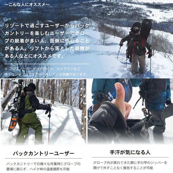 デスグリップ deathgrip glove co Ghoul Mitt ブラック ミトン