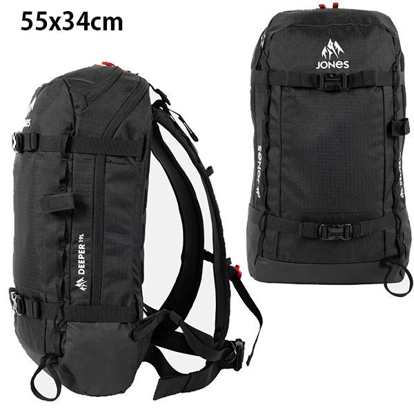 jones snowboardバックパック18ℓ バックカントリー