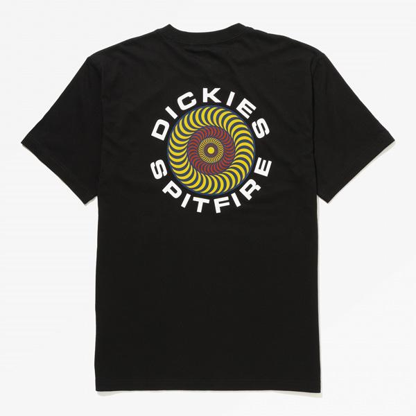 Dickies（ディッキーズ） ディッキーズ×スピットファイア グラフィック