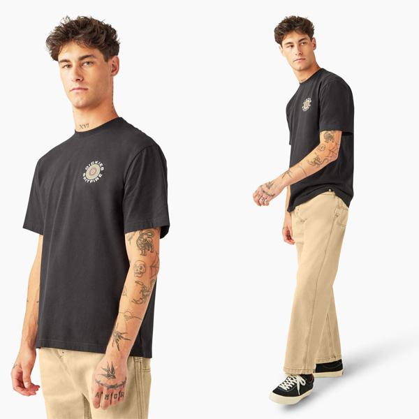 Dickies（ディッキーズ） ディッキーズ×スピットファイア グラフィック