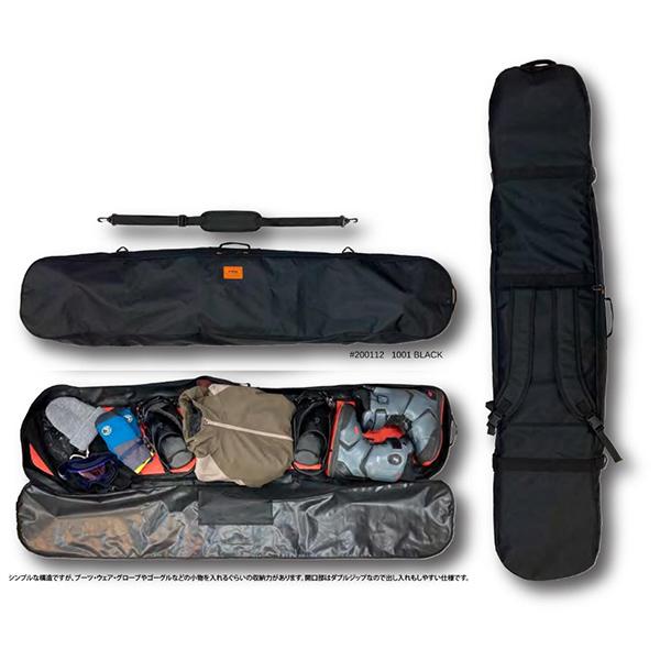 オレンジ スノーボードケース ORAN'GE MULTI BOARD BAG マルチボード