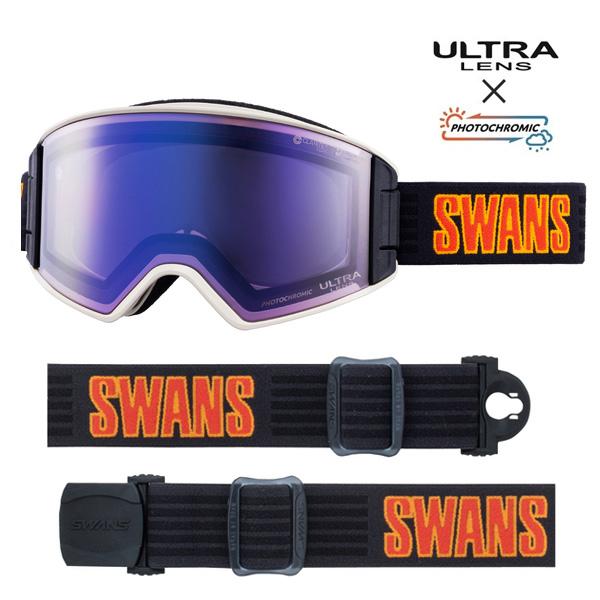 SWANS スワンズ スキーゴーグル 調光レンズ OUTBACK OB-MDH-CU SWANS スワンズ スキーゴーグル 調光レンズ OUTBACK OB-MDH-CU