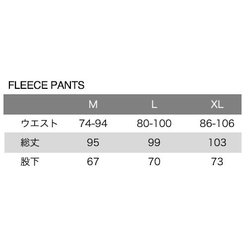 ELECTRIC エレクトリック FLEECE PANTS / BLACK フリース パンツ ELECTRIC エレクトリック FLEECE PANTS / BLACK フリース パンツ