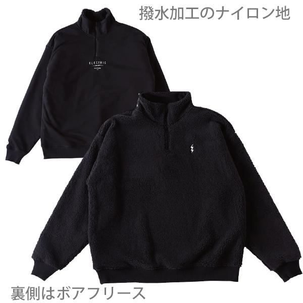 【新品】エレクトリック アンダーボルト リバーシブル フルジップ フード 楽天市場】エレクトリック ELECTRIC アンダーボルト リバーシブル