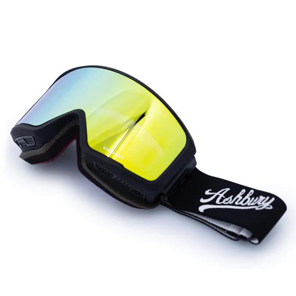 ASHBURY アシュベリー ゴーグル ARROW SHORTSTOP (24-25 2025 ASHBURY アシュベリー ゴーグル ARROW SHORTSTOP (24-25 2025