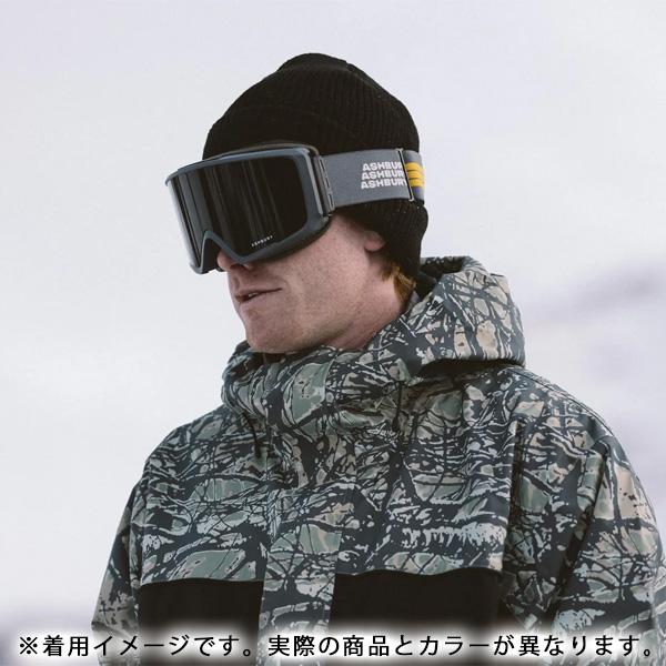 ASHBURY アシュベリー ゴーグル ARROW SHORTSTOP (24-25 2025 ASHBURY アシュベリー ゴーグル ARROW SHORTSTOP (24-25 2025