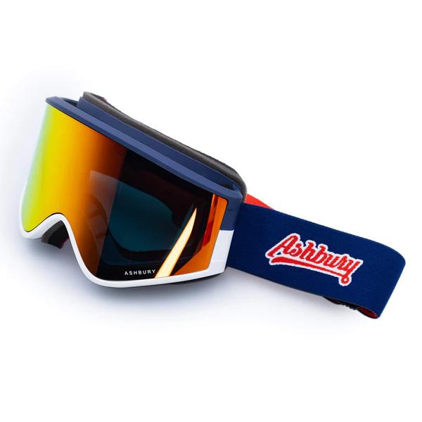 ASHBURY アシュベリー ゴーグル A12 NINTH (24-25 2025) ashbury ASHBURY アシュベリー ゴーグル A12 NINTH (24-25 2025) ashbury