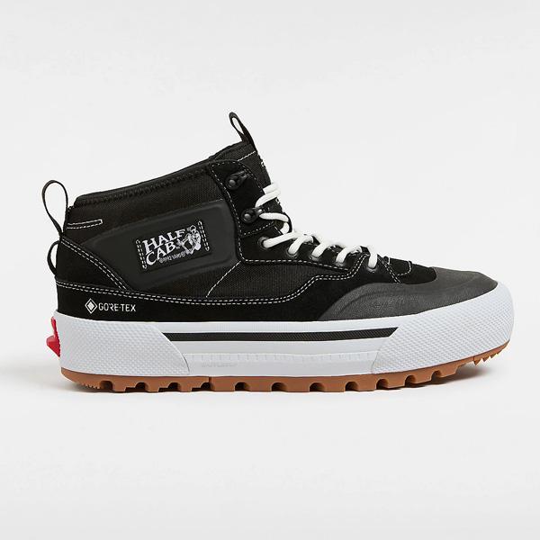 VANS（ヴァンズ） ゴアテックス 防水 スニーカー バンズ ハーフキャブ