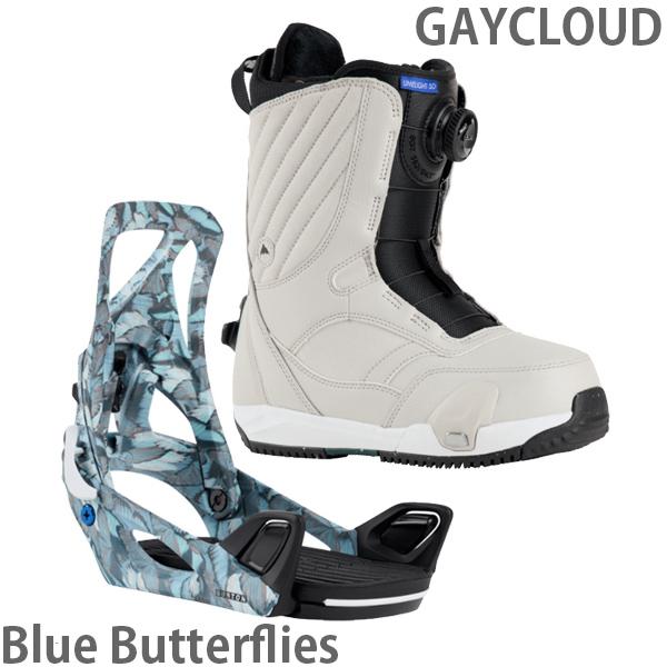 BURTON バートン ステップオン ブーツ+ビン STEP ON ウィメンズ BURTON バートン ステップオン ブーツ+ビン STEP ON ウィメンズ
