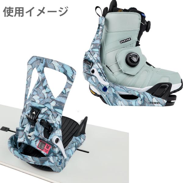 BURTON バートン ステップオン ブーツ+ビン STEP ON ウィメンズ BURTON バートン ステップオン ブーツ+ビン STEP ON ウィメンズ