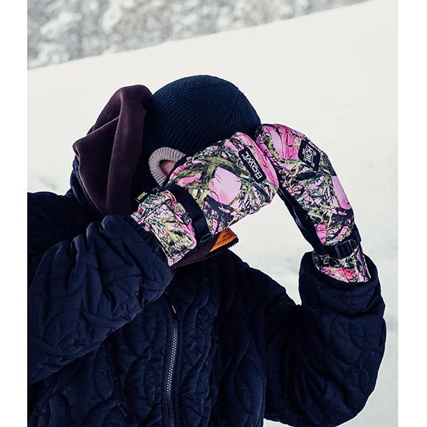 Howl Fairbanks Mitten Black M mitt ミトン HOWL FAIRBANKS MITT