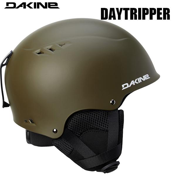 DAKINE（ダカイン） スノーヘルメット ダイヤル式 DAYTRIPPER デイ