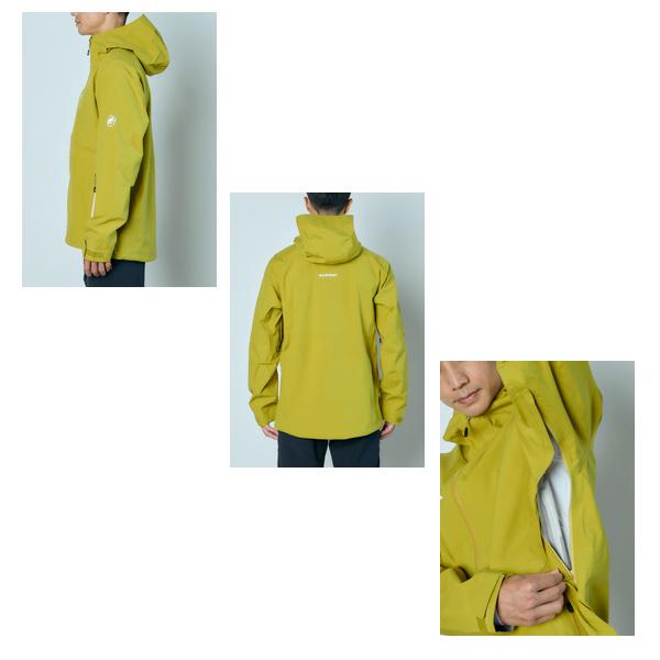 MAMMUT マムート アウトドア ウェア LINARD Guide HS Hooded MAMMUT マムート アウトドア ウェア LINARD Guide HS Hooded