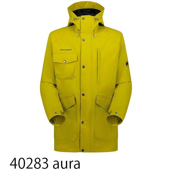 MAMMUT（マムート） アウトドア ウェア Mountain SO Parka AF Men