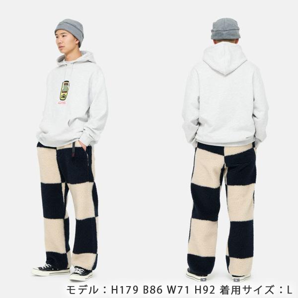 GRAMICCI グラミチ パンツ チェッカード シェルパパンツ ( G4FU GRAMICCI グラミチ パンツ チェッカード シェルパパンツ ( G4FU