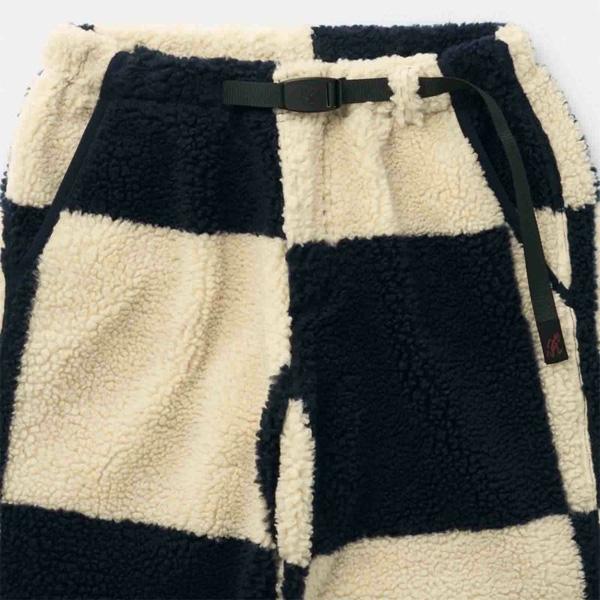 GRAMICCI グラミチ パンツ チェッカード シェルパパンツ ( G4FU GRAMICCI グラミチ パンツ チェッカード シェルパパンツ ( G4FU