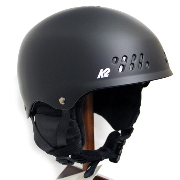 K2 ヘルメット Phase MIPS / BLACK (24-25 2025) スキー スノーボード