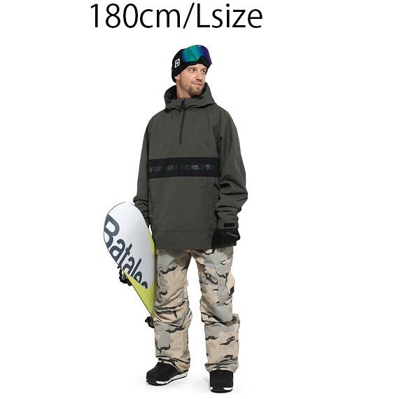 HORSEFEATHERS ホースフェザーズ ウェア 24-25 GORDIE -jacket ハーフ