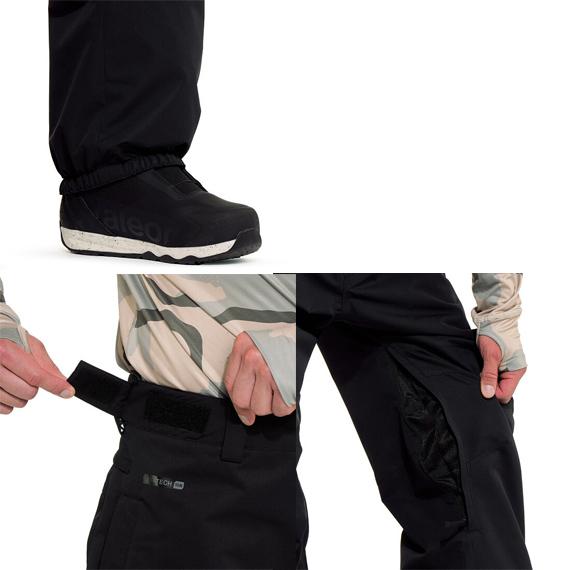 HORSEFEATHERS ホースフェザーズ ウェア 24-25 BARON -pants パンツ